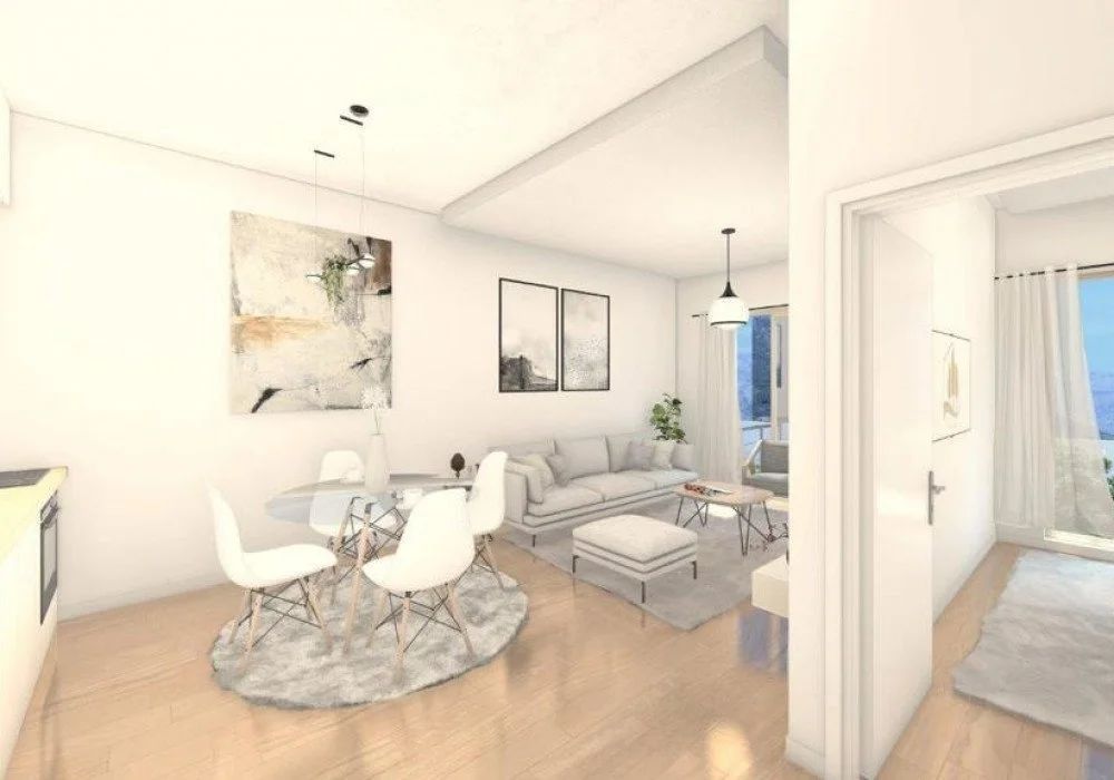amforaproperty.com/Dvosoban stan 49.64m2 u Novom Stambenom Kompleksu u Izgradnji - Lastva Grbaljska, Budva