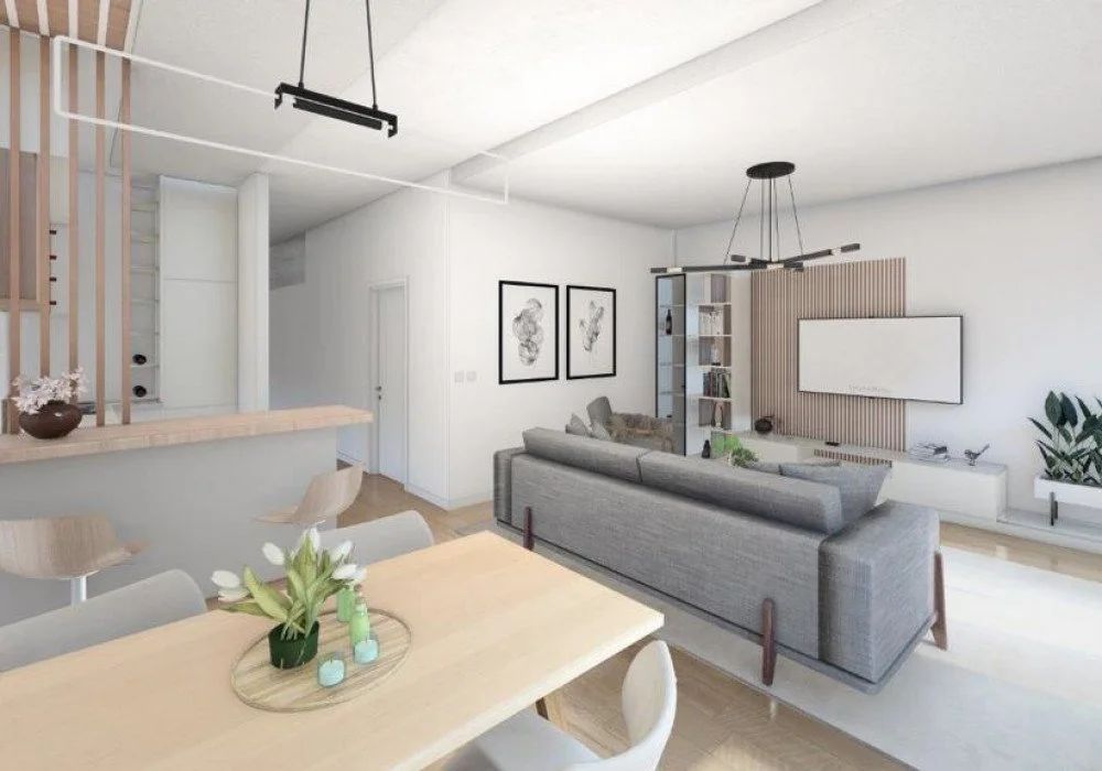 amforaproperty.com/Dvosoban stan 49.64m2 u Novom Stambenom Kompleksu u Izgradnji - Lastva Grbaljska, Budva