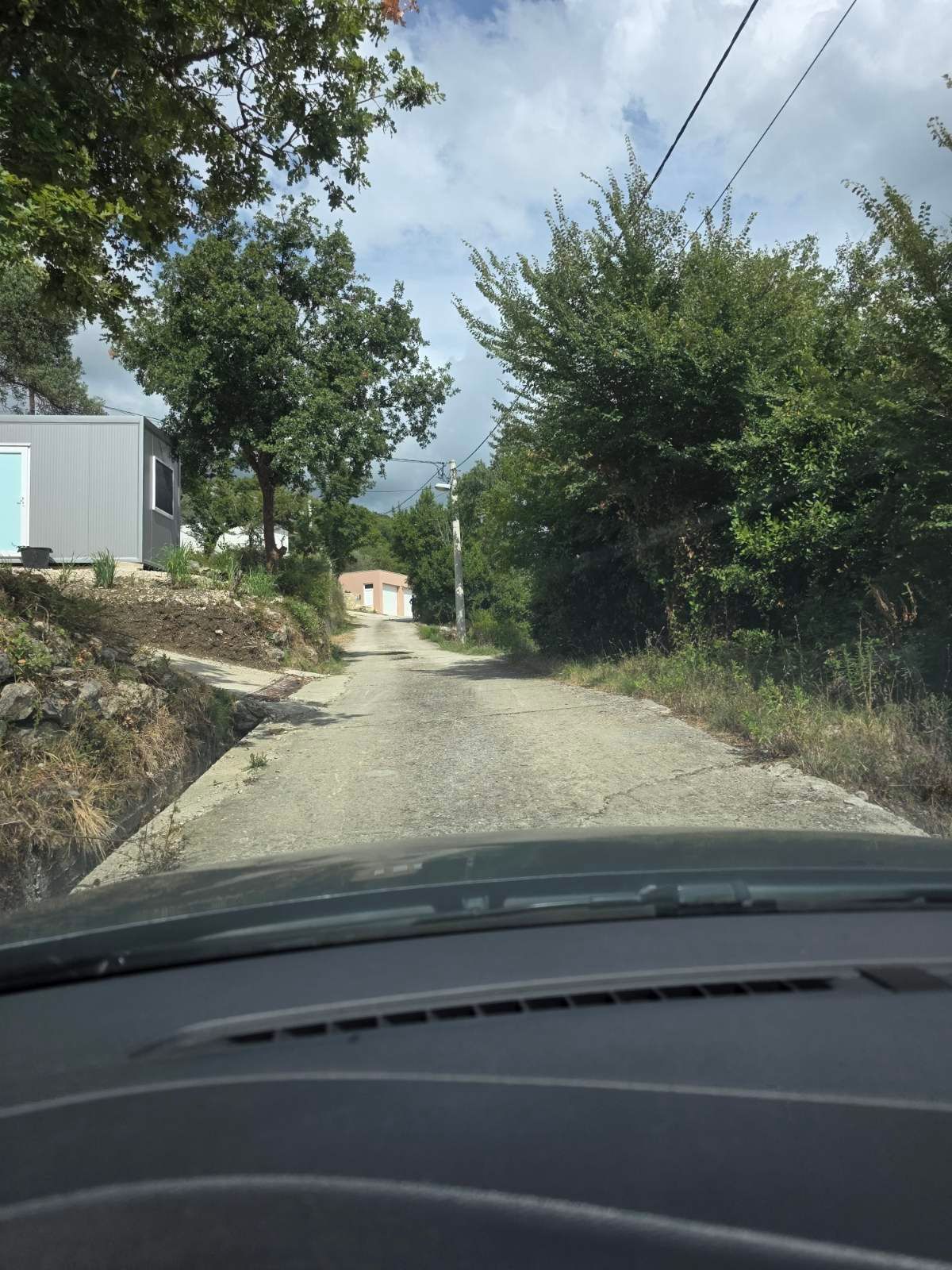 Urbanizovan plac sa trajnim pogledom na more – 1.058 m², Podi, Herceg Novi - Amfora Real Estate