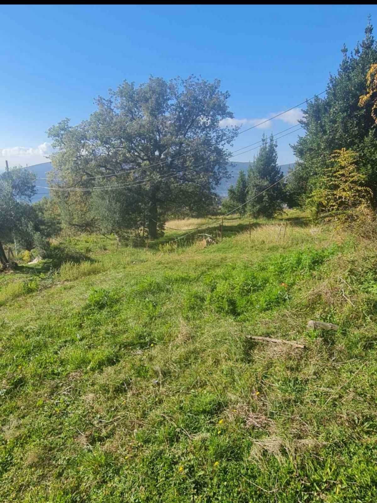amforaproperty.com/Urbanizovan plac sa trajnim pogledom na more – 1.058 m², Podi, Herceg Novi