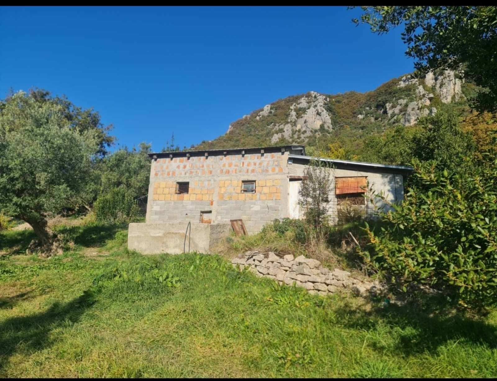amforaproperty.com/Urbanizovan plac sa trajnim pogledom na more – 1.058 m², Podi, Herceg Novi