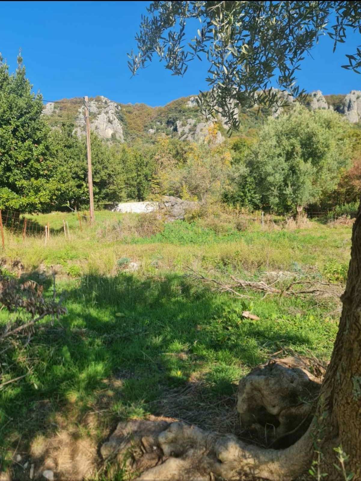 amforaproperty.com/Urbanizovan plac sa trajnim pogledom na more – 1.058 m², Podi, Herceg Novi