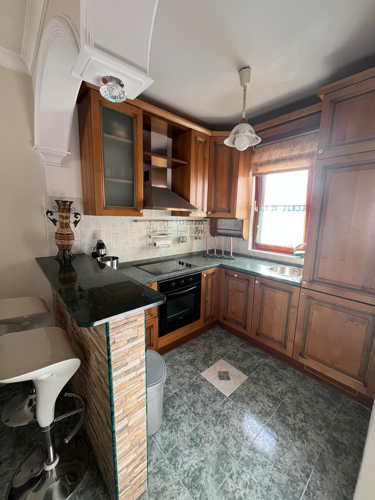 amforaproperty.com/Dvosoban namešten stan 70m² u naselju Babilonija, Budva (na duzi period)