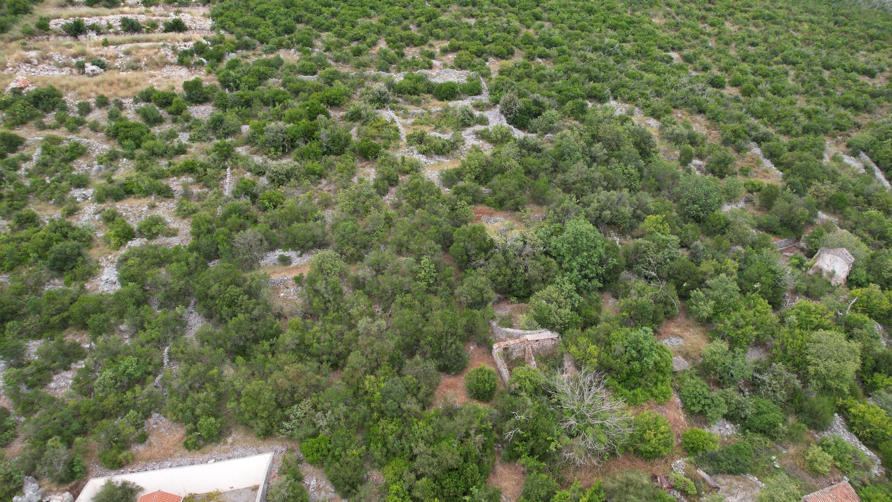 amforaproperty.com/Neurbanizovan plac 1500m2 u Zagori, Kotor