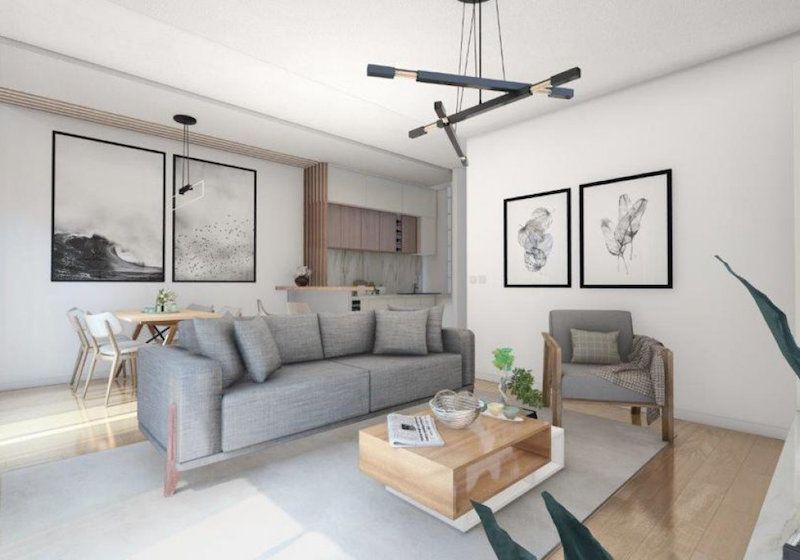 amforaproperty.com/Dvosoban Stan 51,96 m² u Novom Luksuznom Kompleksu - Dobrota, Kotor