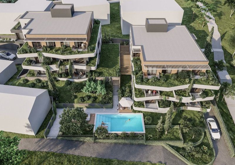amforaproperty.com/Dvosoban Stan 51,96 m² u Novom Luksuznom Kompleksu - Dobrota, Kotor