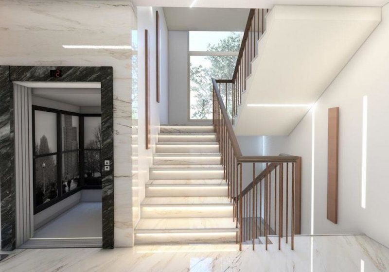 amforaproperty.com/Dvosoban Stan 51,96 m² u Novom Luksuznom Kompleksu - Dobrota, Kotor