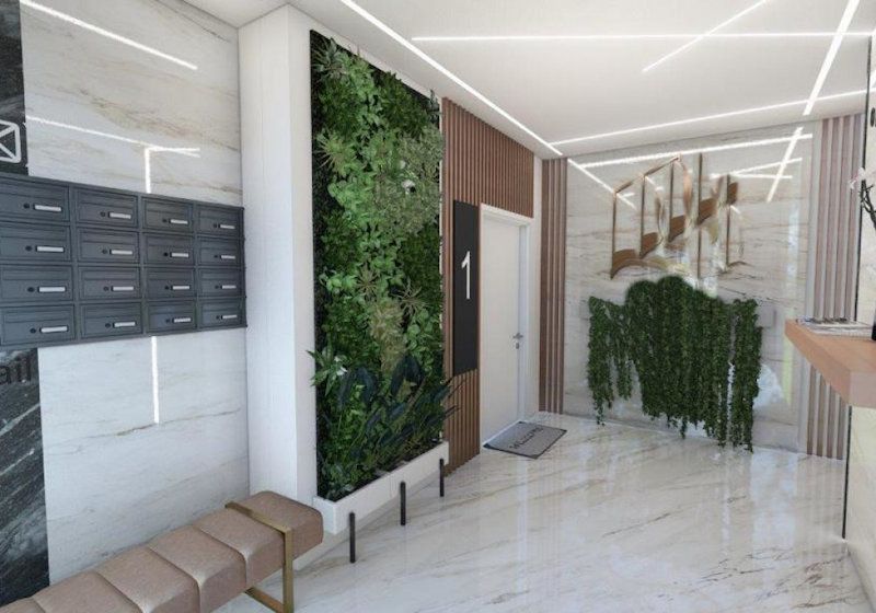 amforaproperty.com/Dvosoban Stan 51,96 m² u Novom Luksuznom Kompleksu - Dobrota, Kotor