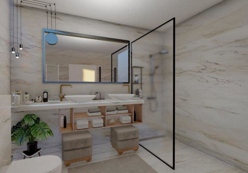 amforaproperty.com/Dvosoban Stan 51,96 m² u Novom Luksuznom Kompleksu - Dobrota, Kotor