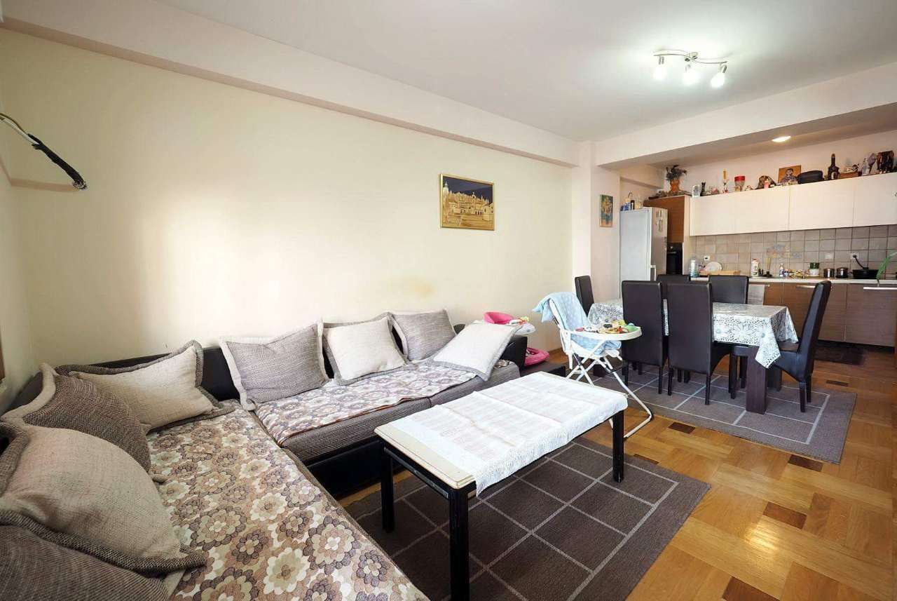 amforaproperty.com/Prostran dvosoban stan 96 m² – Budva, Rozino