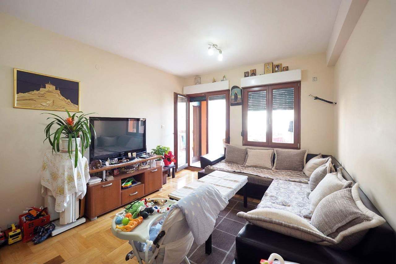 amforaproperty.com/Prostran dvosoban stan 96 m² – Budva, Rozino