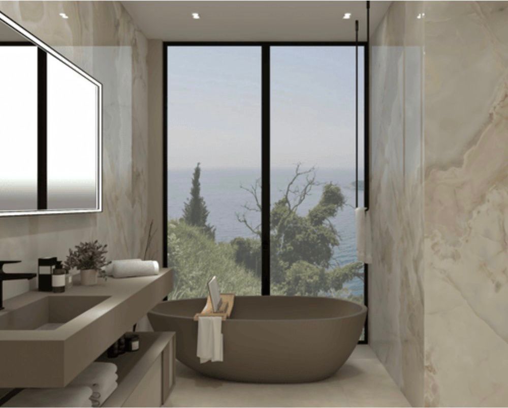 amforaproperty.com/Reževići – Ekskluzivna vila 922m2 sa spektakularnim pogledom, bazenom i vrhunskim sadržajima