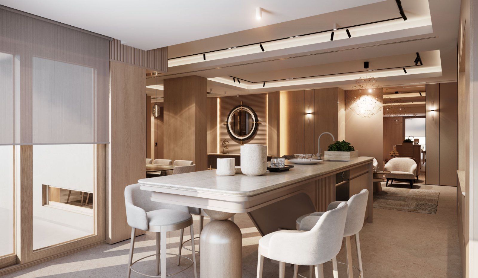 amforaproperty.com/Reževići – Ekskluzivna vila 922m2 sa spektakularnim pogledom, bazenom i vrhunskim sadržajima