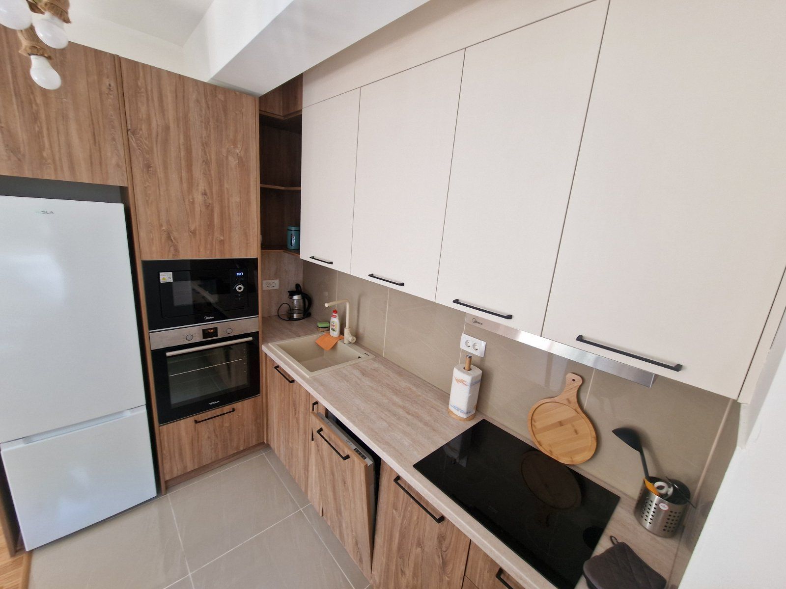 amforaproperty.com/Nov,moderno opremljen jednosoban stan u Becicima (Dostupan od 22.06.2025 na duzi period)