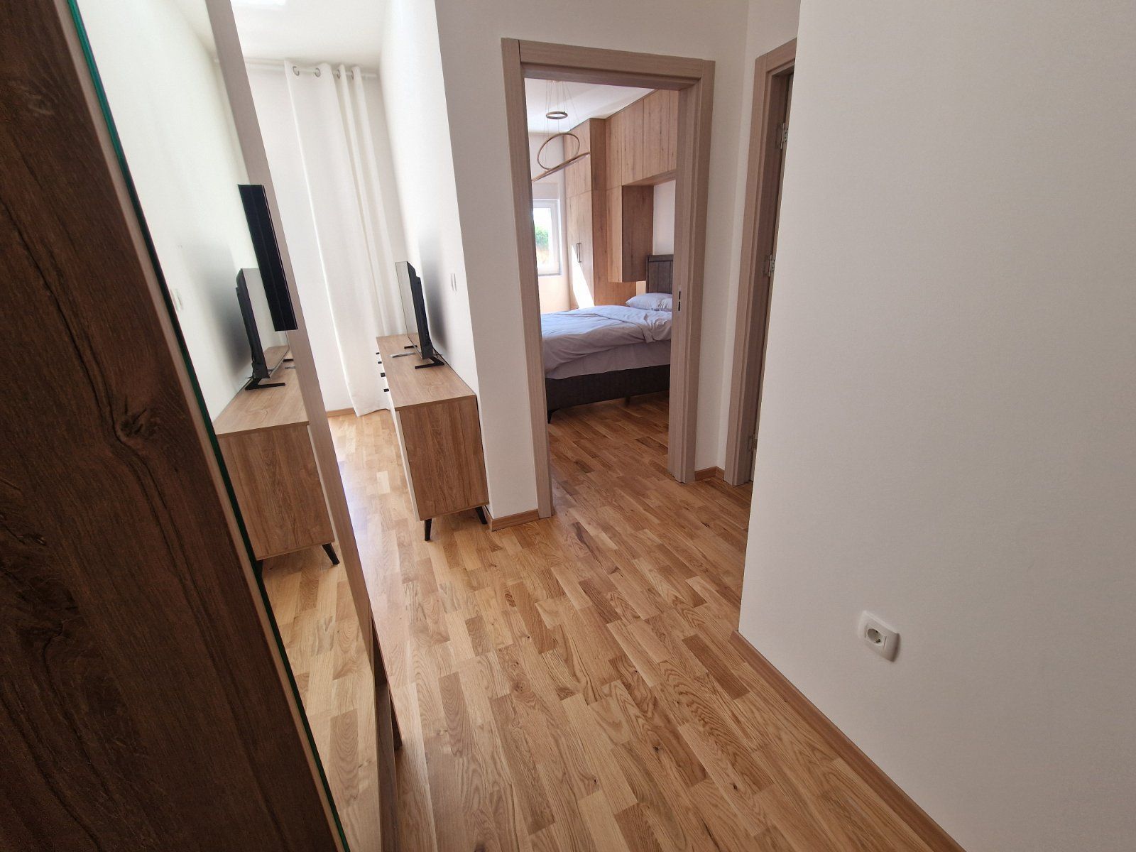 amforaproperty.com/Nov,moderno opremljen jednosoban stan u Becicima (Dostupan od 22.06.2025 na duzi period)