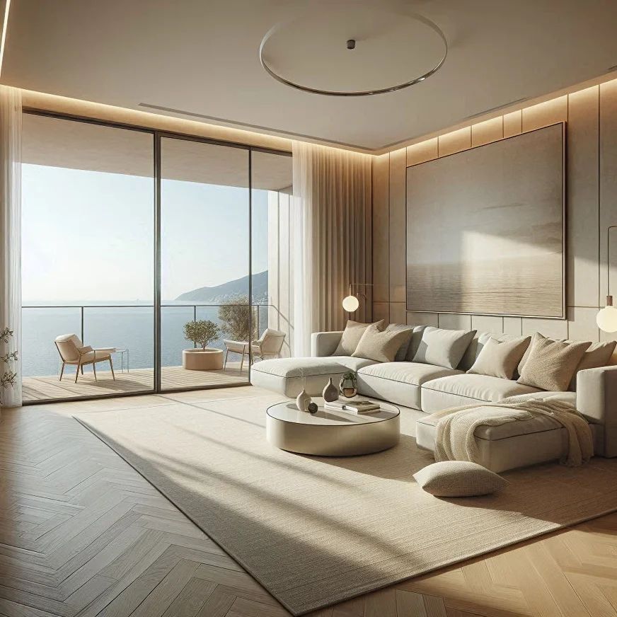 amforaproperty.com/Dvosoban stan 74.46m2 u savremenom kompleksu sa pogledom na more u Tivtu – završetak izgradnje april 2026