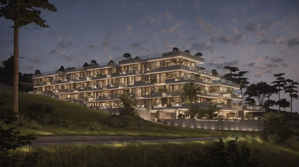 amforaproperty.com/Ekskluzivna prodaja-Jednosoban stan 48m2 u novom kompleksu sa bazenom, pogledom na more i drugim brojnim sadržajima – Seoce, Budva | Specijalna ponuda do kraja meseca!