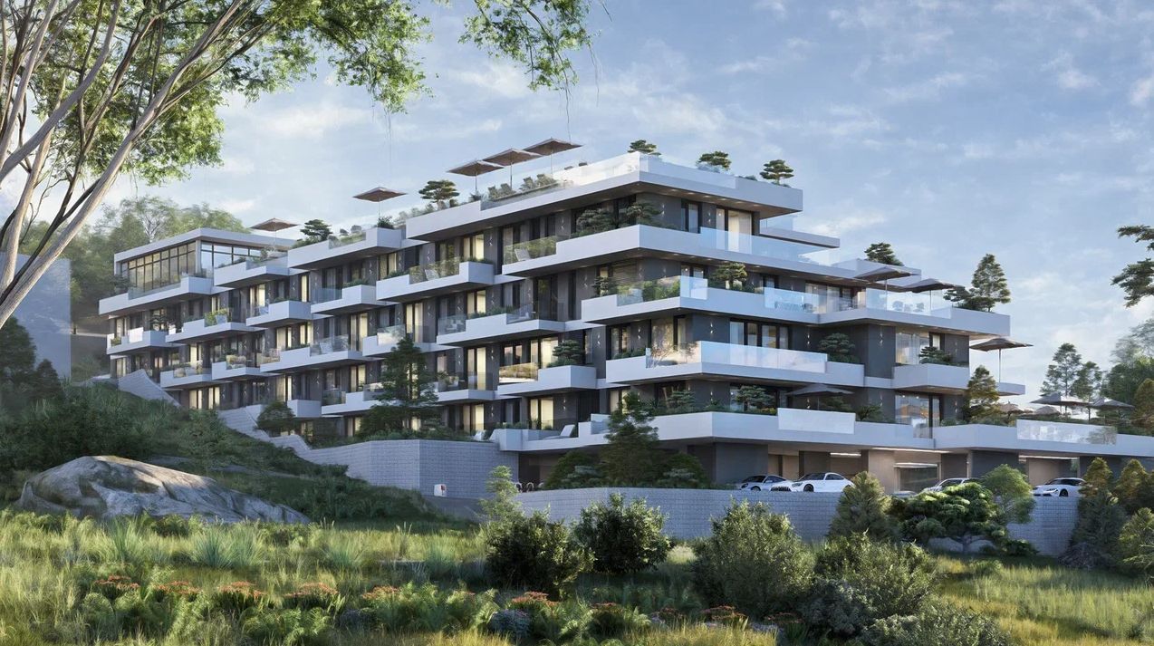 amforaproperty.com/Ekskluzivna prodaja-Jednosoban stan 48m2 u novom kompleksu sa bazenom, pogledom na more i drugim brojnim sadržajima – Seoce, Budva | Specijalna ponuda do kraja meseca!
