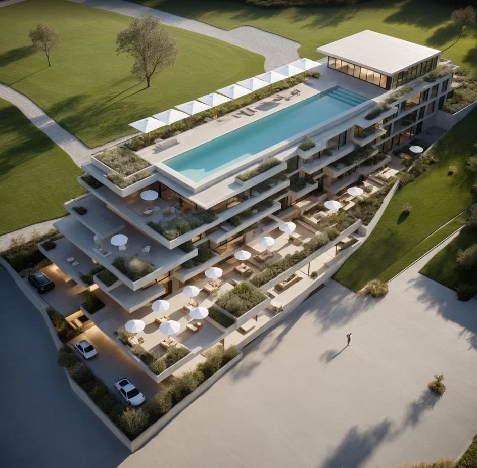 amforaproperty.com/Ekskluzivna prodaja-Jednosoban stan 48m2 u novom kompleksu sa bazenom, pogledom na more i drugim brojnim sadržajima – Seoce, Budva | Specijalna ponuda do kraja meseca!