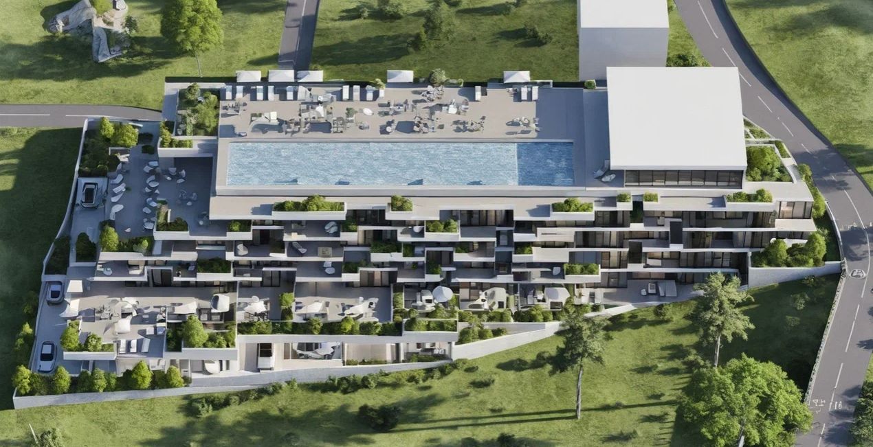 amforaproperty.com/Ekskluzivna prodaja-Jednosoban stan 48m2 u novom kompleksu sa bazenom, pogledom na more i drugim brojnim sadržajima – Seoce, Budva | Specijalna ponuda do kraja meseca!