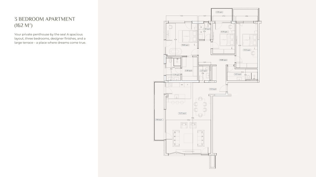 amforaproperty.com/Ekskluzivna prodaja-Jednosoban stan 55m2 u novom kompleksu sa bazenom, pogledom na more i drugim brojnim sadržajima – Seoce, Budva | Specijalna ponuda do kraja meseca!