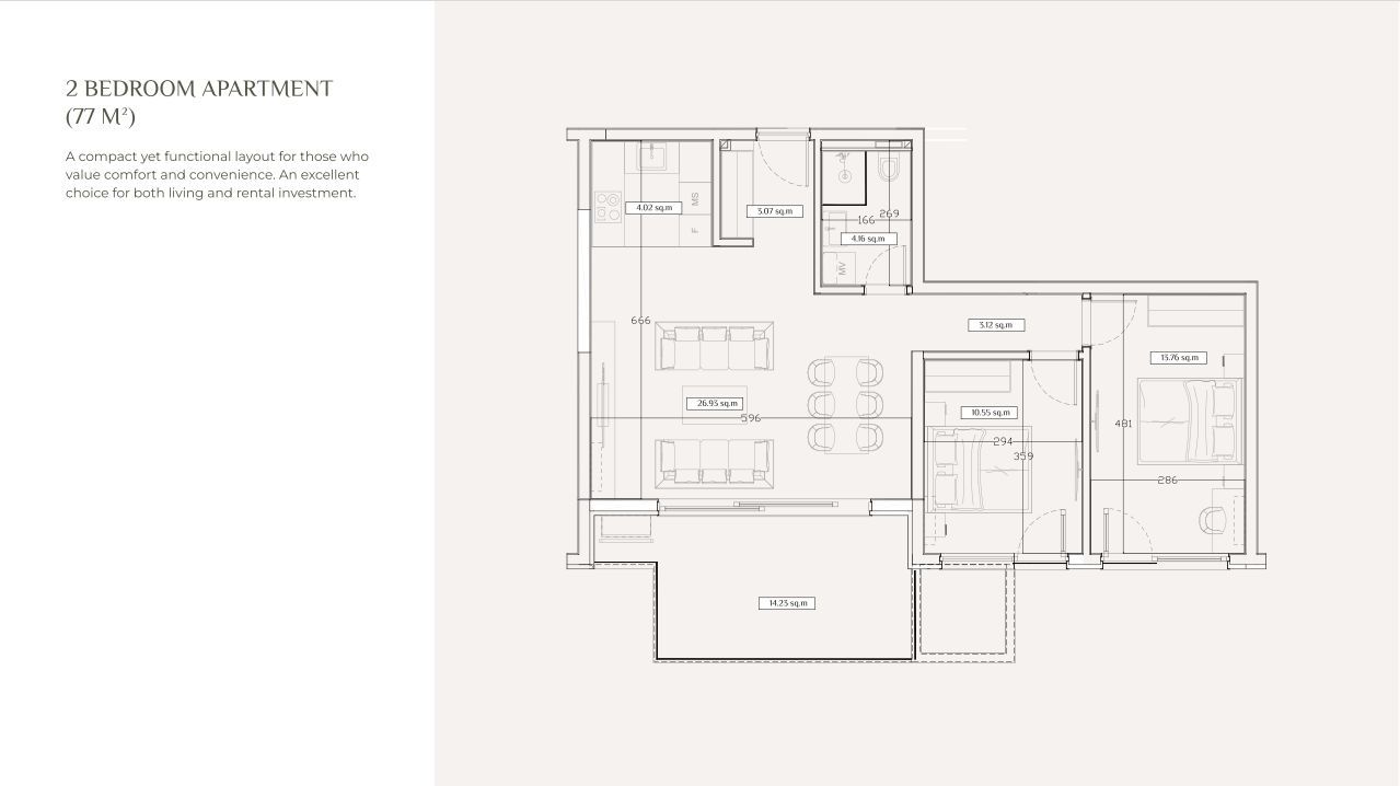 amforaproperty.com/Ekskluzivna prodaja-Jednosoban stan 55m2 u novom kompleksu sa bazenom, pogledom na more i drugim brojnim sadržajima – Seoce, Budva | Specijalna ponuda do kraja meseca!