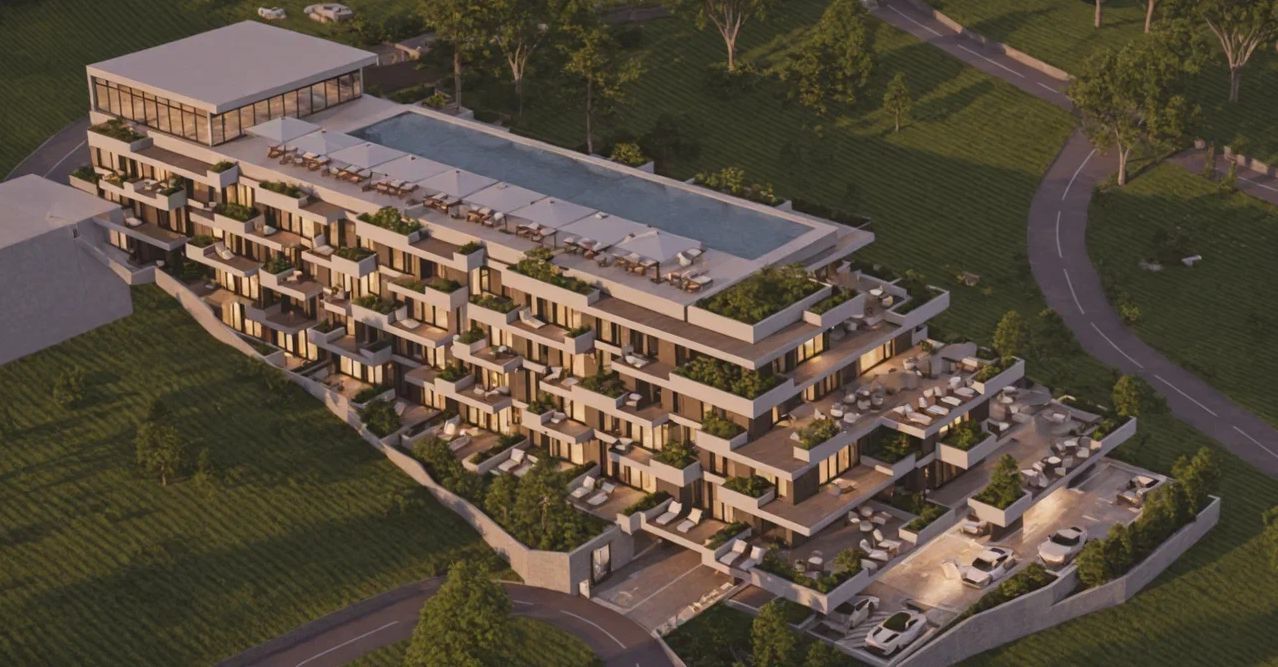 amforaproperty.com/Ekskluzivna prodaja-Dvosoban stan 92m2 u novom kompleksu sa bazenom, pogledom na more i drugim brojnim sadržajima – Seoce, Budva | Specijalna ponuda do kraja meseca!