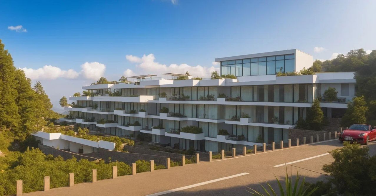 amforaproperty.com/Ekskluzivna prodaja-Dvosoban stan 92m2 u novom kompleksu sa bazenom, pogledom na more i drugim brojnim sadržajima – Seoce, Budva | Specijalna ponuda do kraja meseca!