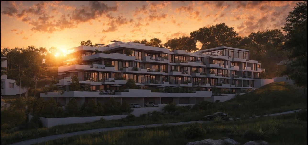 amforaproperty.com/Ekskluzivna prodaja-Dvosoban stan 92m2 u novom kompleksu sa bazenom, pogledom na more i drugim brojnim sadržajima – Seoce, Budva | Specijalna ponuda do kraja meseca!
