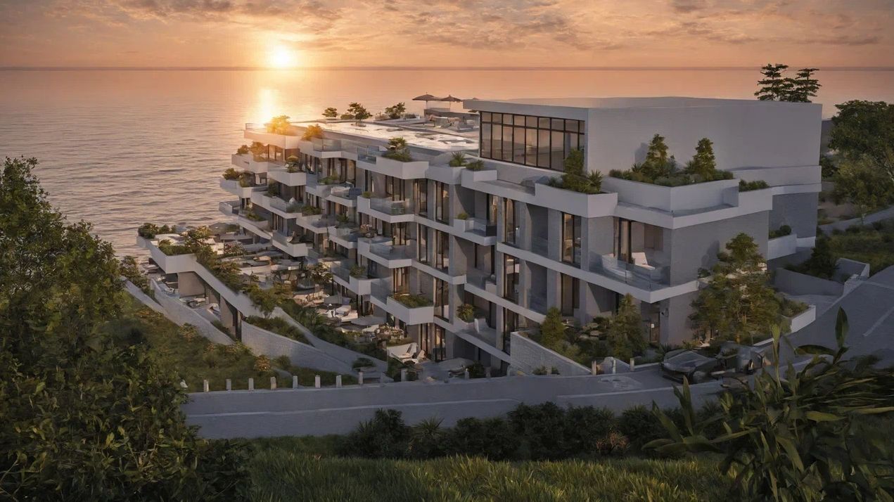 amforaproperty.com/Ekskluzivna prodaja-Dvosoban stan 92m2 u novom kompleksu sa bazenom, pogledom na more i drugim brojnim sadržajima – Seoce, Budva | Specijalna ponuda do kraja meseca!