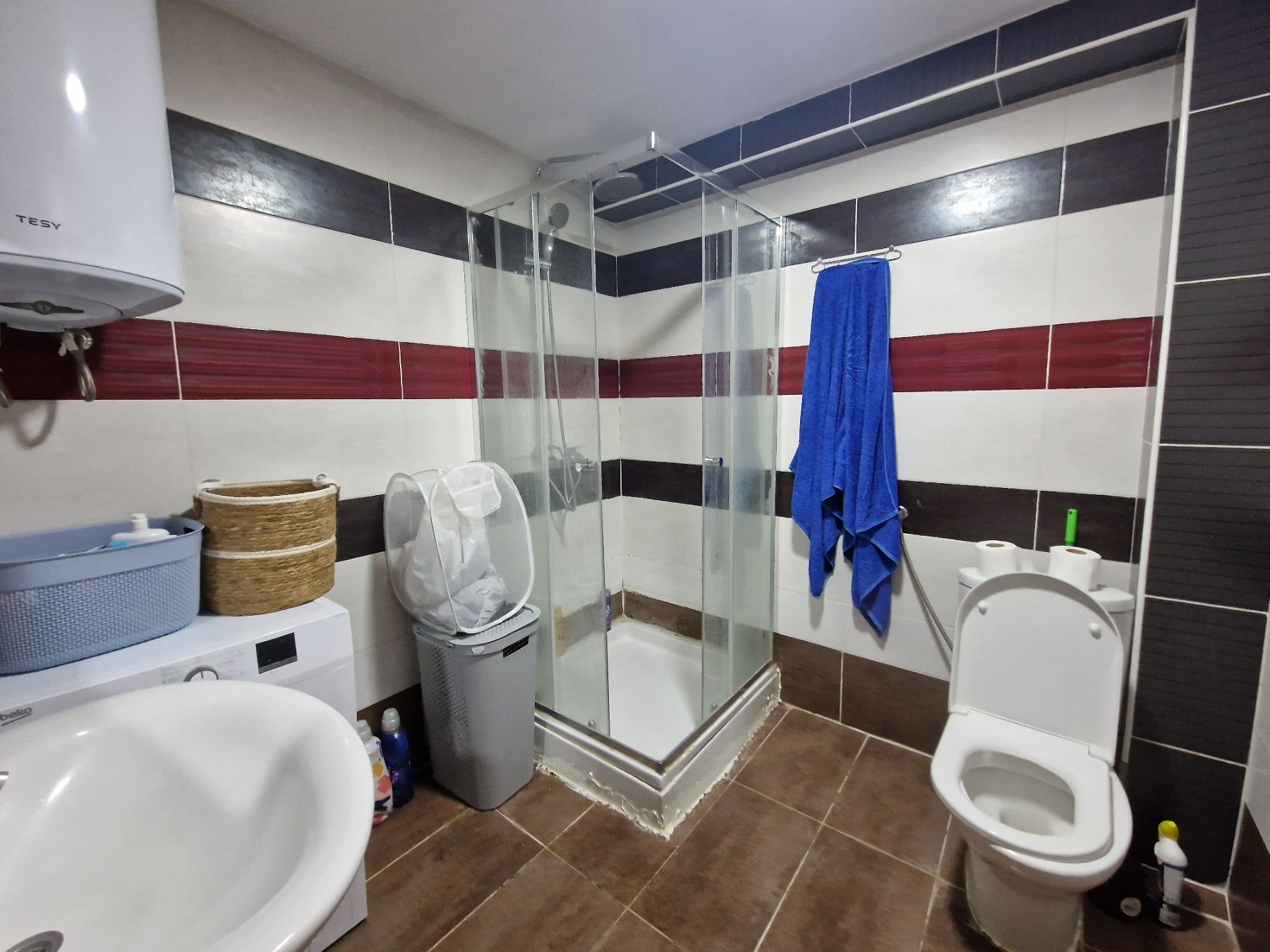 amforaproperty.com/Namesten stan 107m2 sa panoramskim pogledom na more -Babin Do,Budva