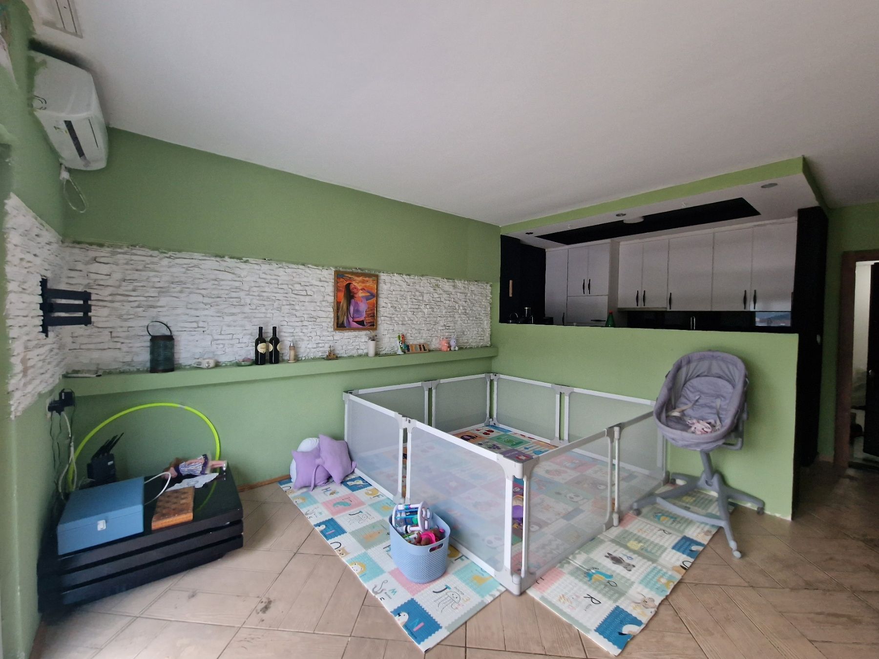 amforaproperty.com/Namesten stan 107m2 sa panoramskim pogledom na more -Babin Do,Budva