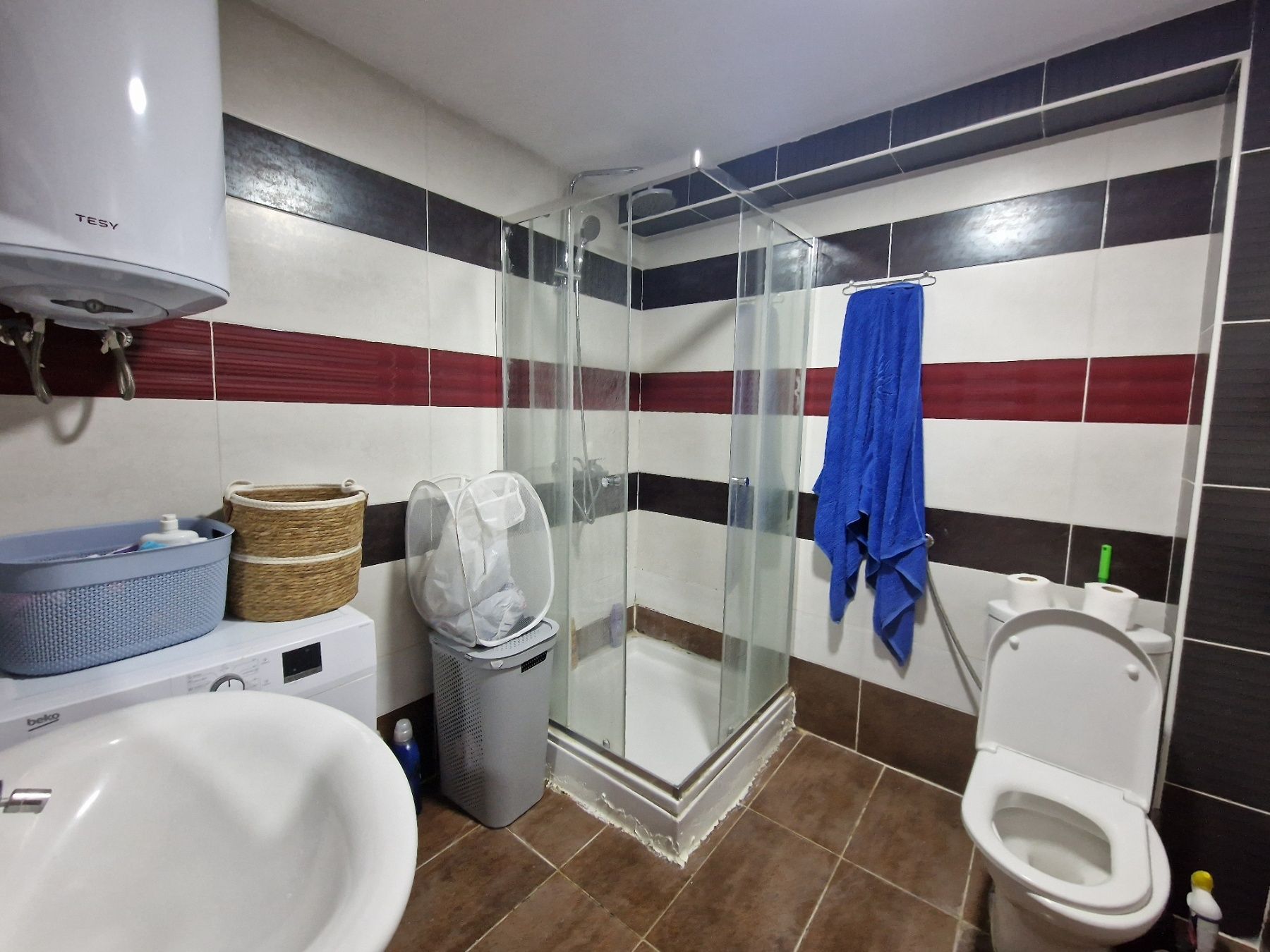 amforaproperty.com/Namesten stan 107m2 sa panoramskim pogledom na more -Babin Do,Budva
