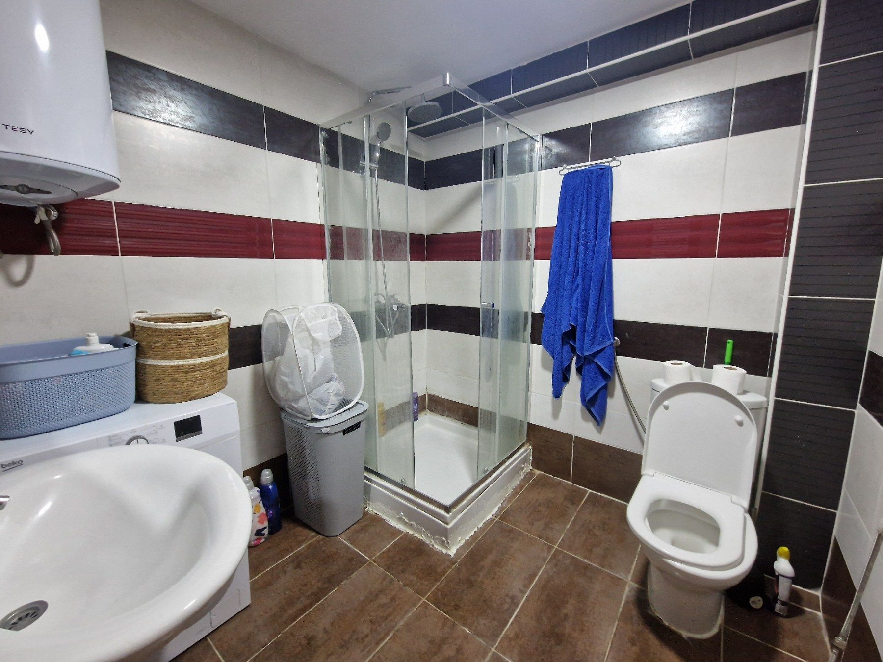 amforaproperty.com/Namesten stan 107m2 sa panoramskim pogledom na more -Babin Do,Budva