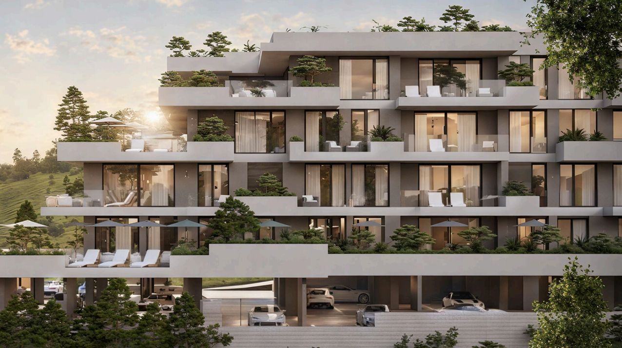 amforaproperty.com/Ekskluzivna prodaja-Dvosoban stan 92m2 u novom kompleksu sa bazenom, pogledom na more i drugim brojnim sadržajima – Seoce, Budva