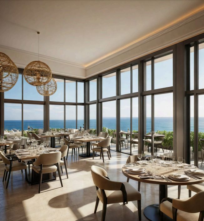 amforaproperty.com/Ekskluzivna prodaja-Dvosoban stan 114m2 u novom kompleksu sa bazenom, pogledom na more i drugim brojnim sadržajima – Seoce, Budva