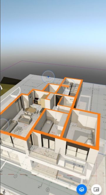 amforaproperty.com/Dvosoban stan 70 m² u izgradnji sa bazenom – Donja Lastva, Tivat