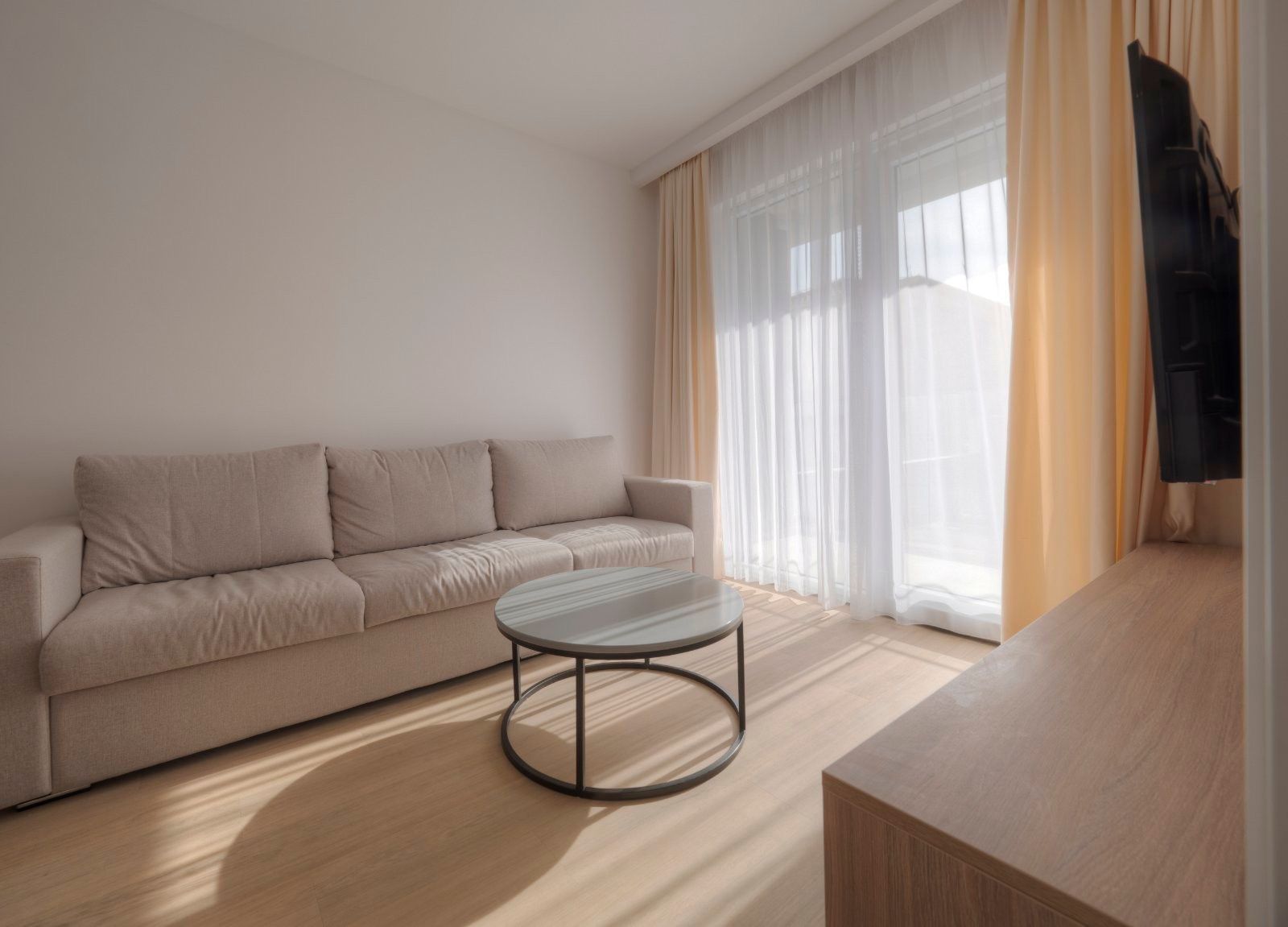 amforaproperty.com/Luksuzan jednosoban stan 41m2 sa pogledom na more, Becici