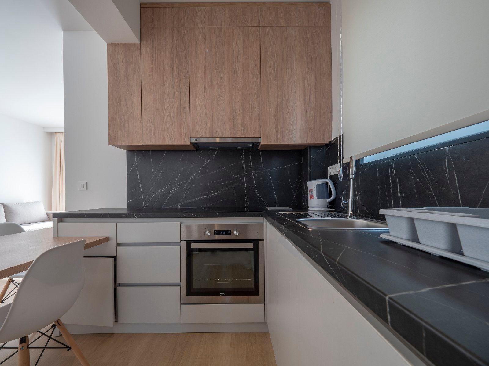 amforaproperty.com/Luksuzan jednosoban stan 41m2 sa pogledom na more, Becici