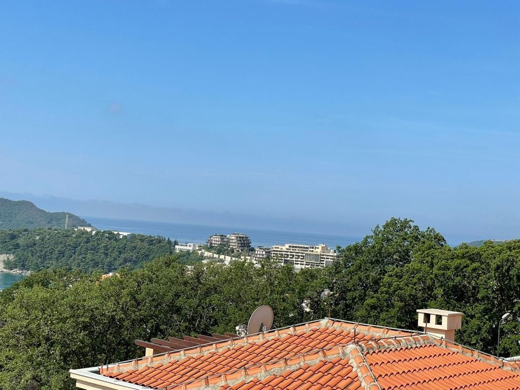 amforaproperty.com/Luksuzan jednosoban stan 41m2 sa pogledom na more, Becici