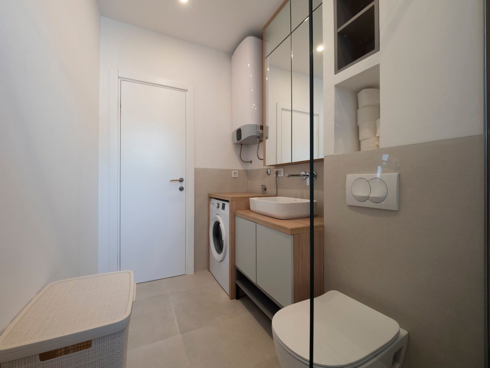 amforaproperty.com/Luksuzan jednosoban stan 41m2 sa pogledom na more, Becici
