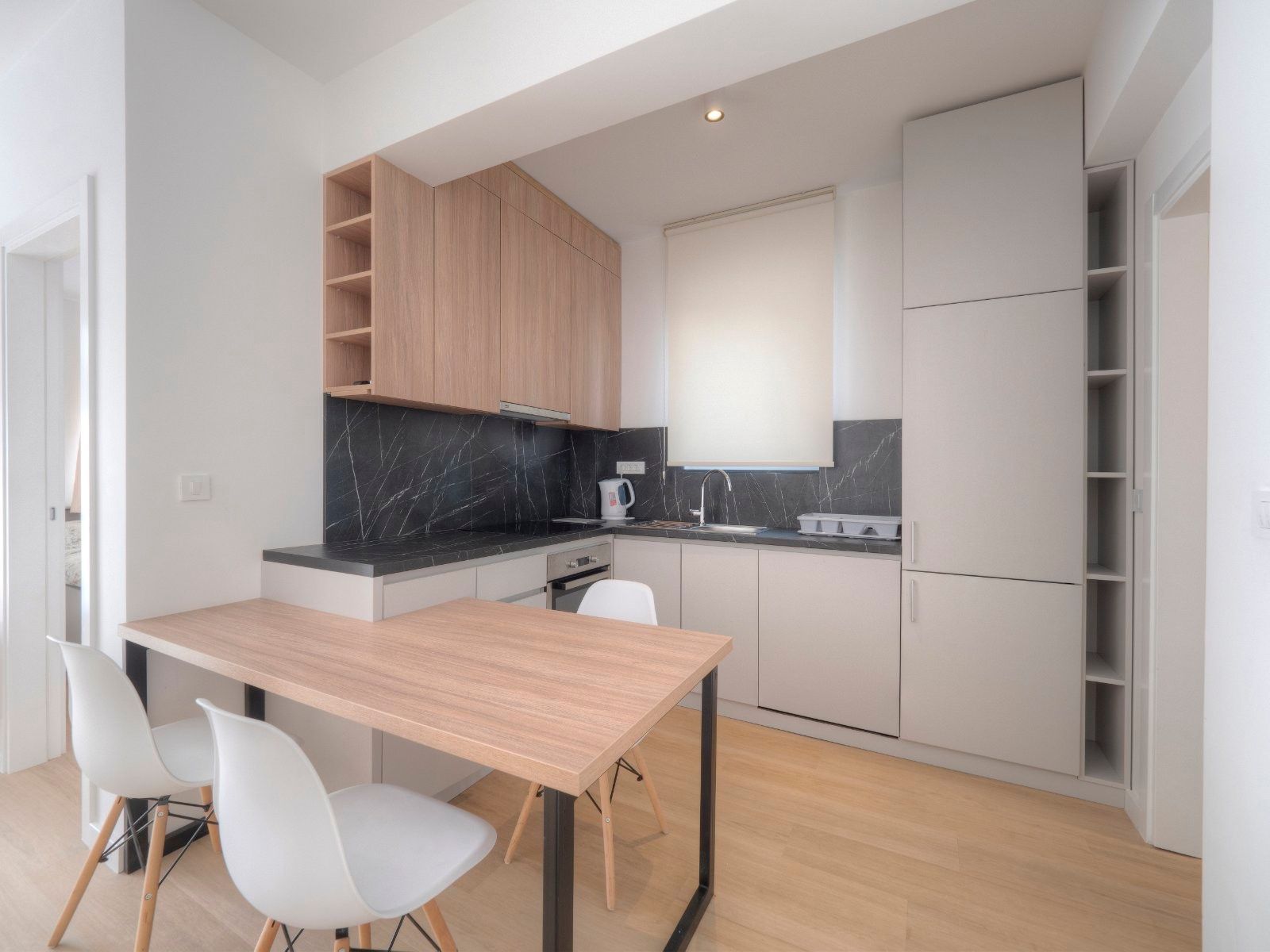 amforaproperty.com/Luksuzan jednosoban stan 41m2 sa pogledom na more, Becici