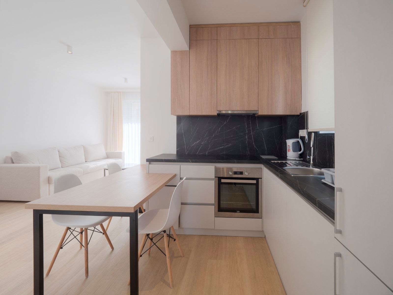 amforaproperty.com/Luksuzan jednosoban stan 41m2 sa pogledom na more, Becici