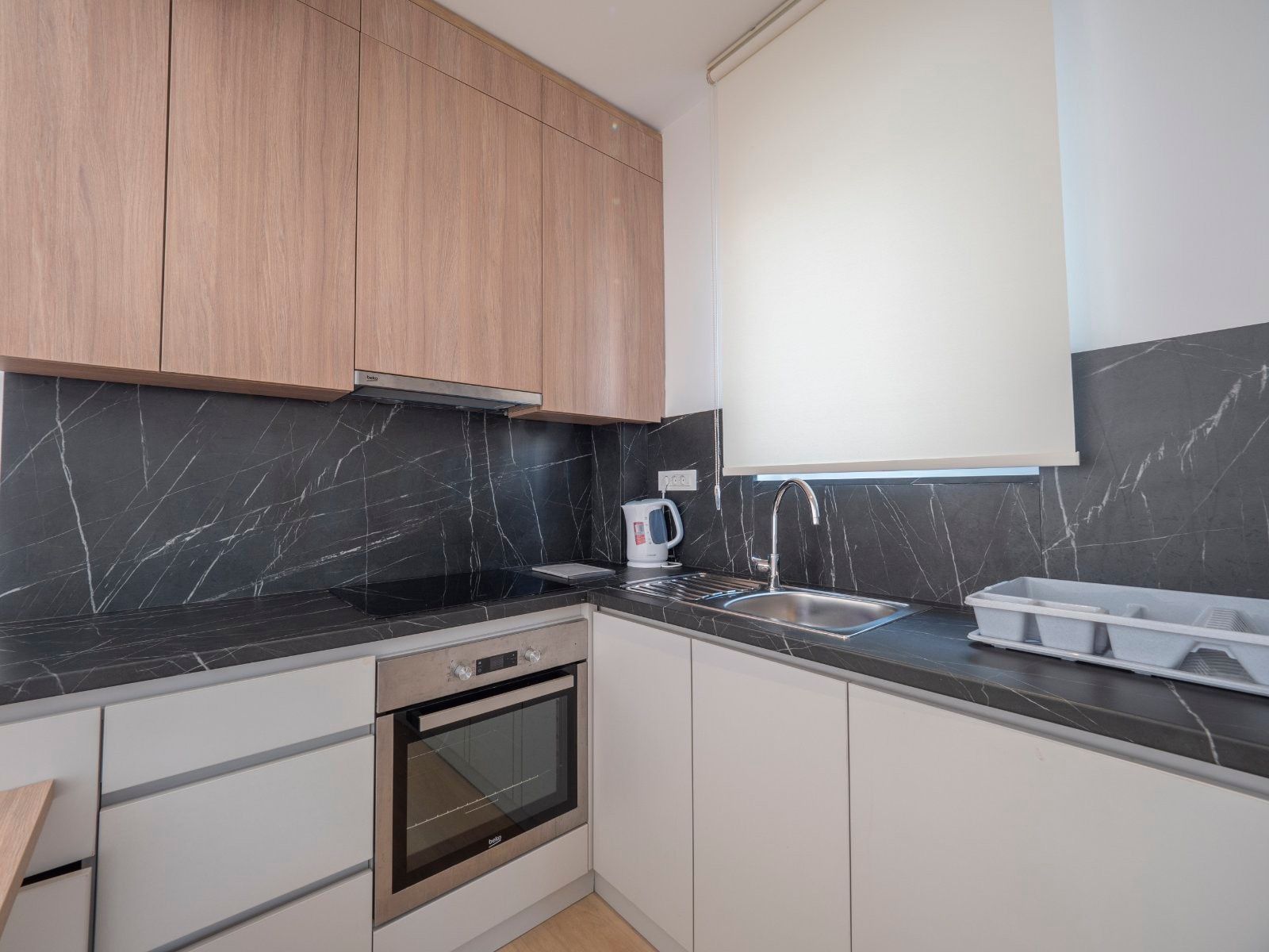 amforaproperty.com/Luksuzan jednosoban stan 41m2 sa pogledom na more, Becici