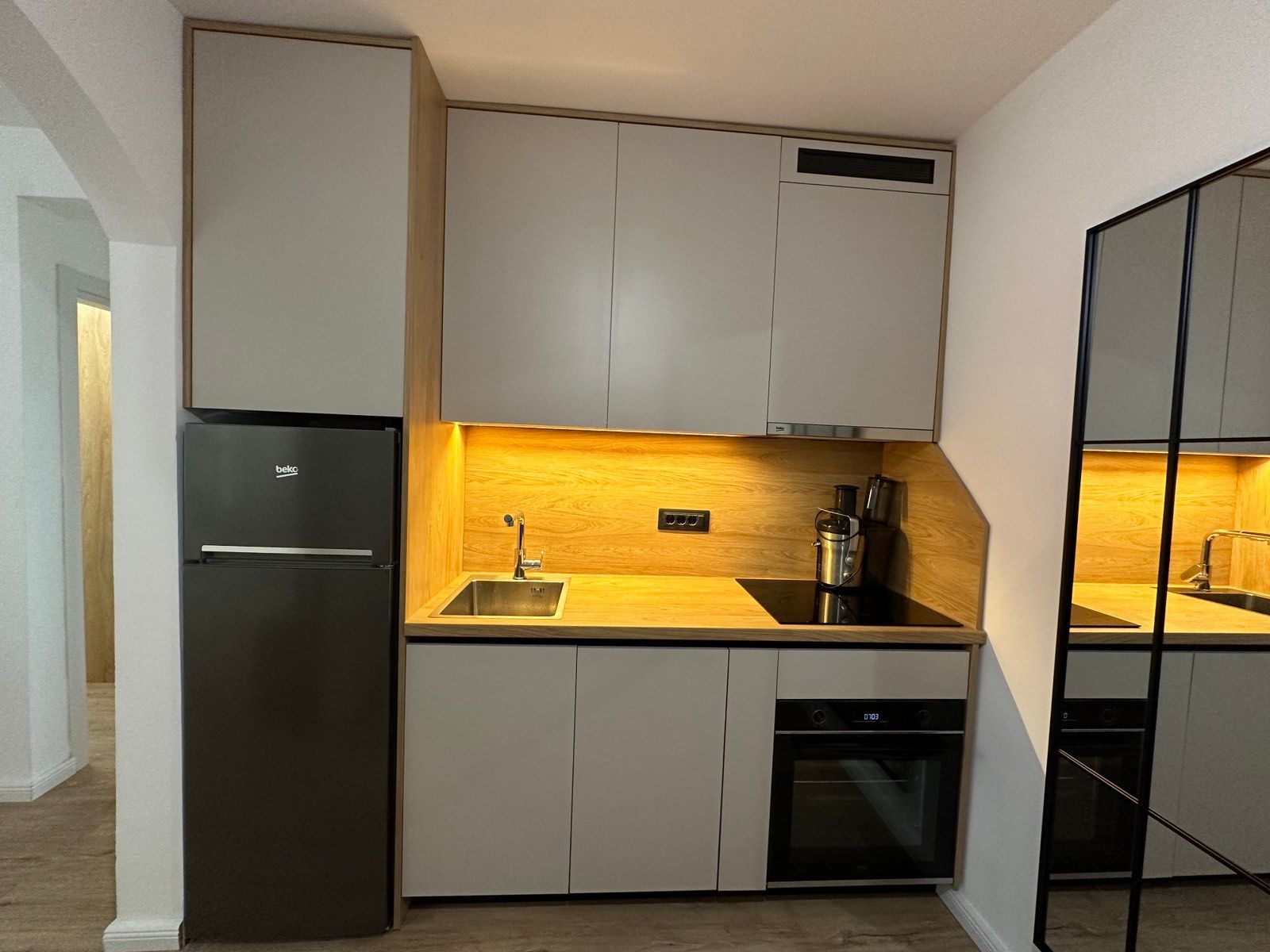 amforaproperty.com/Jednosoban renoviran stan 45m2,Budva-Rozino (NA DUZI PERIOD)