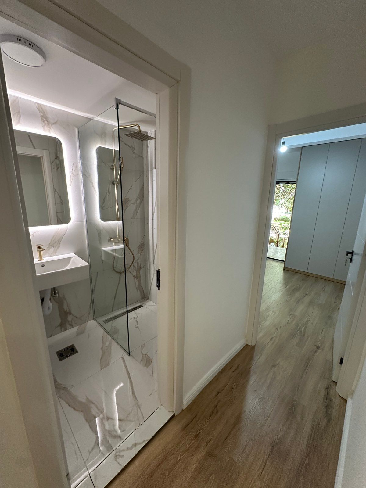 amforaproperty.com/Jednosoban renoviran stan 45m2,Budva-Rozino (NA DUZI PERIOD)