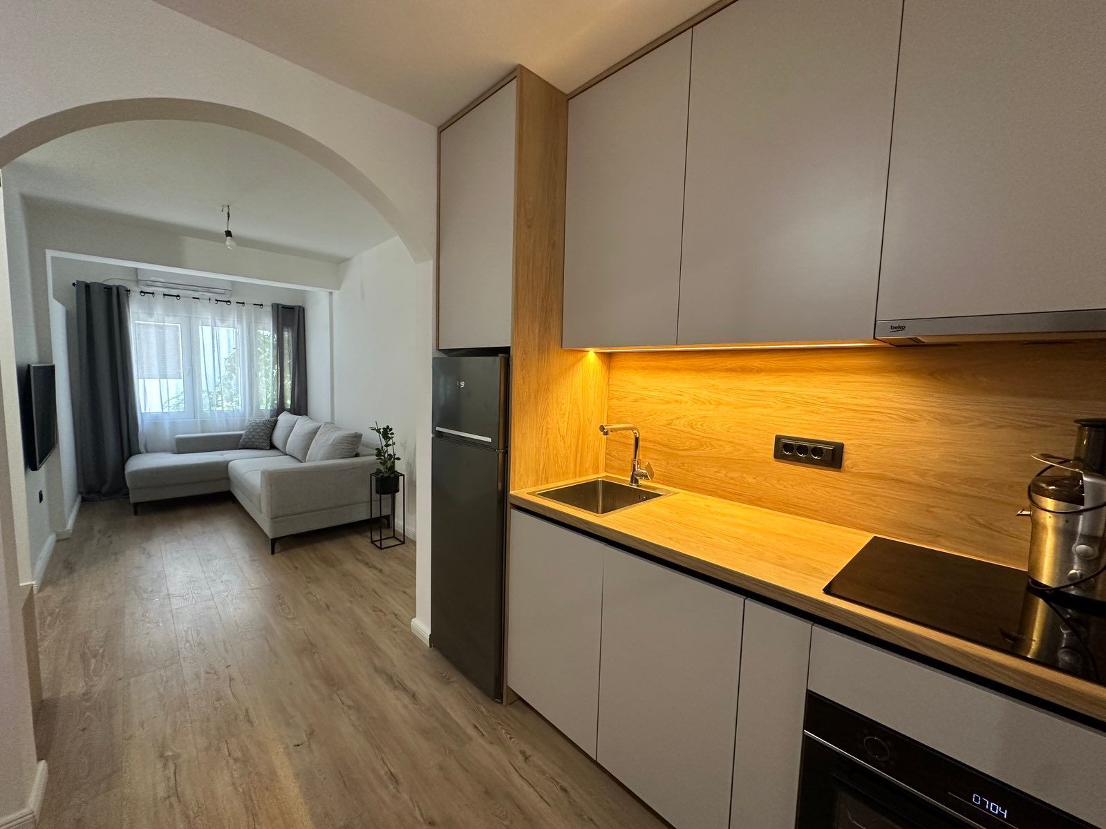 amforaproperty.com/Jednosoban renoviran stan 45m2,Budva-Rozino (NA DUZI PERIOD)