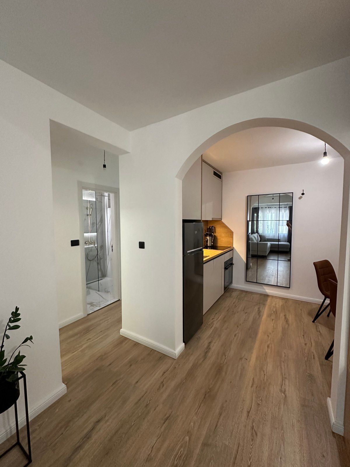 amforaproperty.com/Jednosoban renoviran stan 45m2,Budva-Rozino (NA DUZI PERIOD)