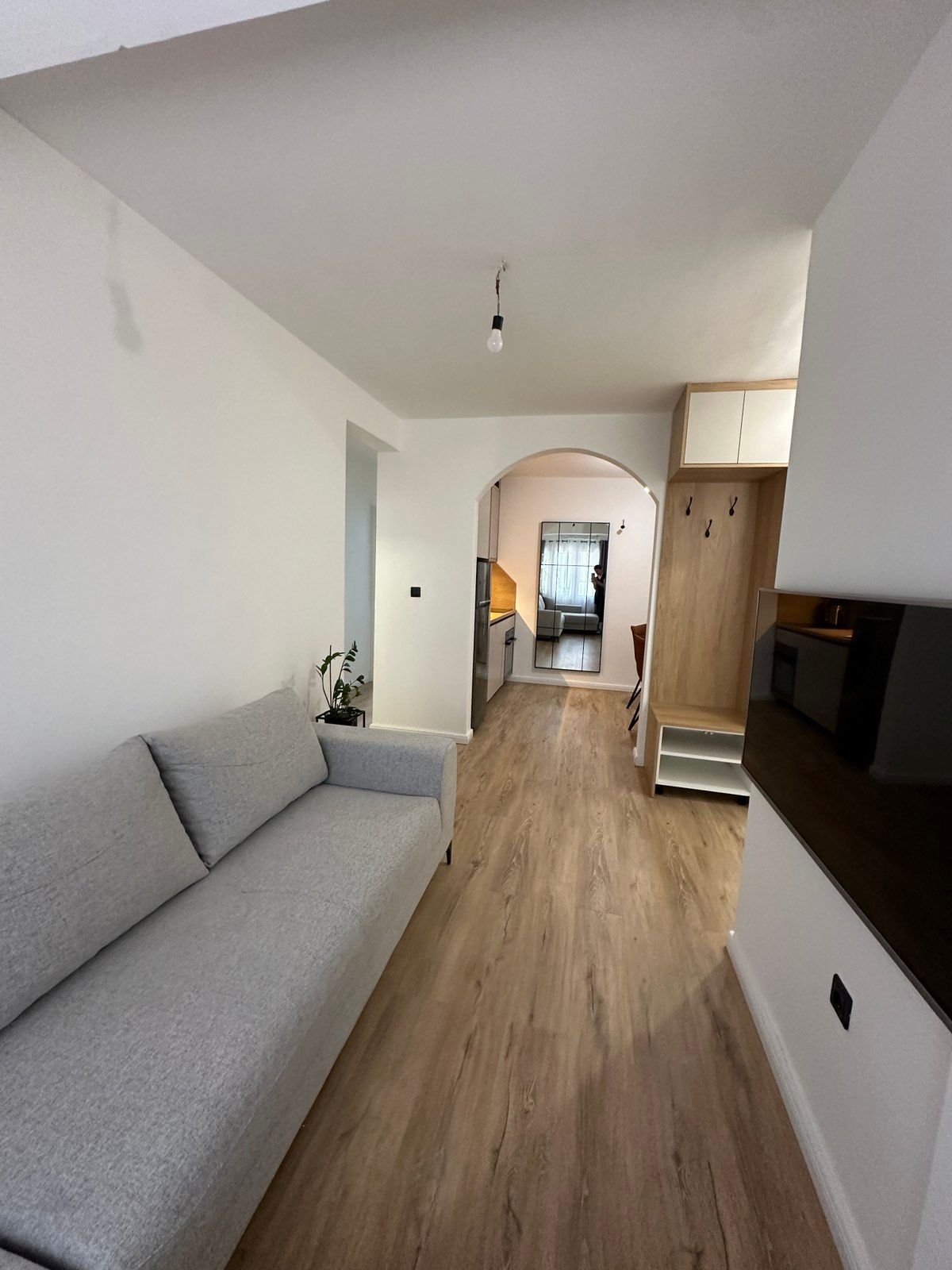 amforaproperty.com/Jednosoban renoviran stan 45m2,Budva-Rozino (NA DUZI PERIOD)