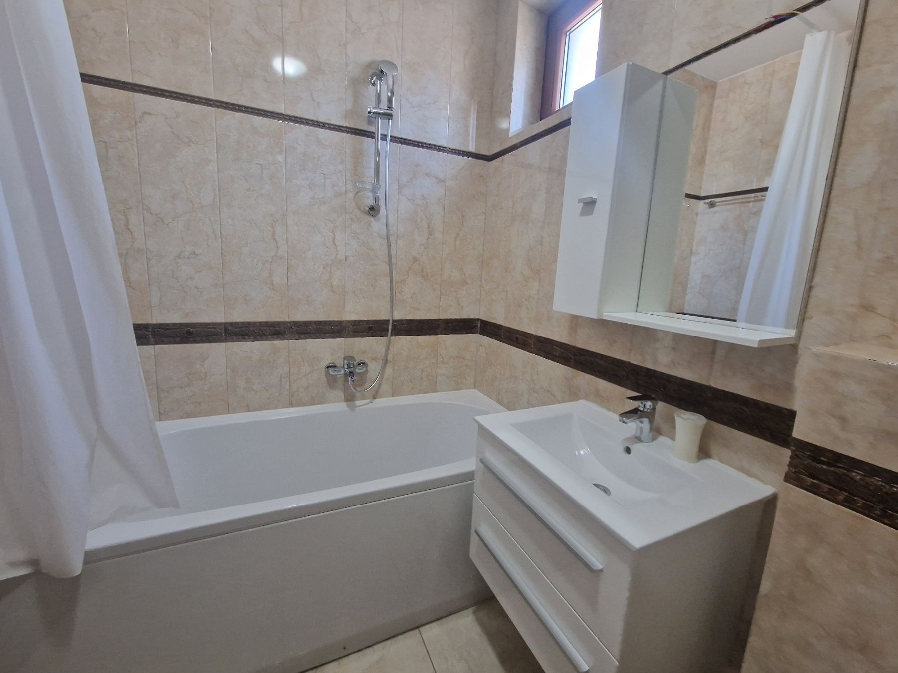 amforaproperty.com/Nov dvosoban stan 120m2 sa pogledom na more. Anatolia, Bečići (Bez placanja poreza od 3%)